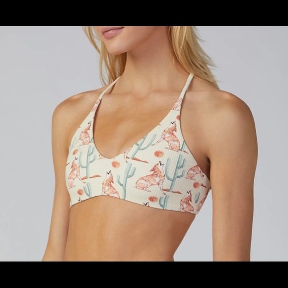 Boys + Arrows Sexy Lexy Moon Thugs Bikini Top - Picture 3 of 11